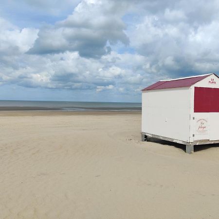 Le Zandkreek Plage & Centre - 2 Ch Koksijde Bagian luar foto