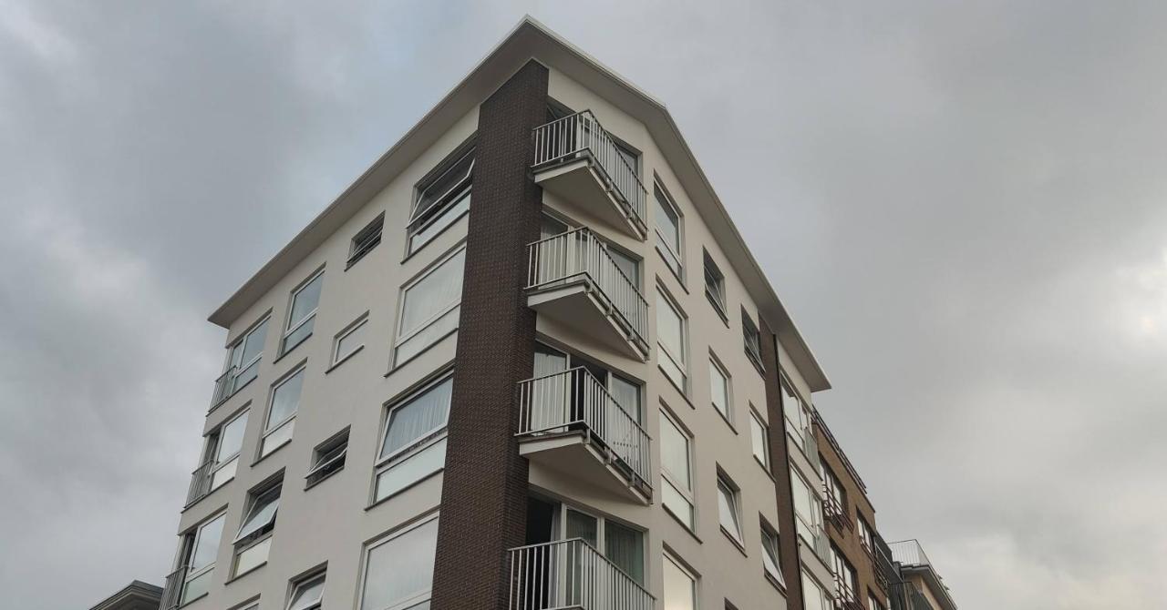 Le Zandkreek Plage & Centre - 2 Ch Koksijde Bagian luar foto